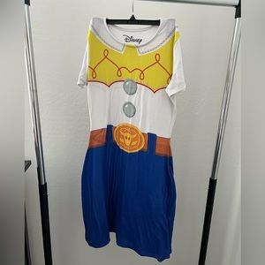 Toy Story Jessie dress